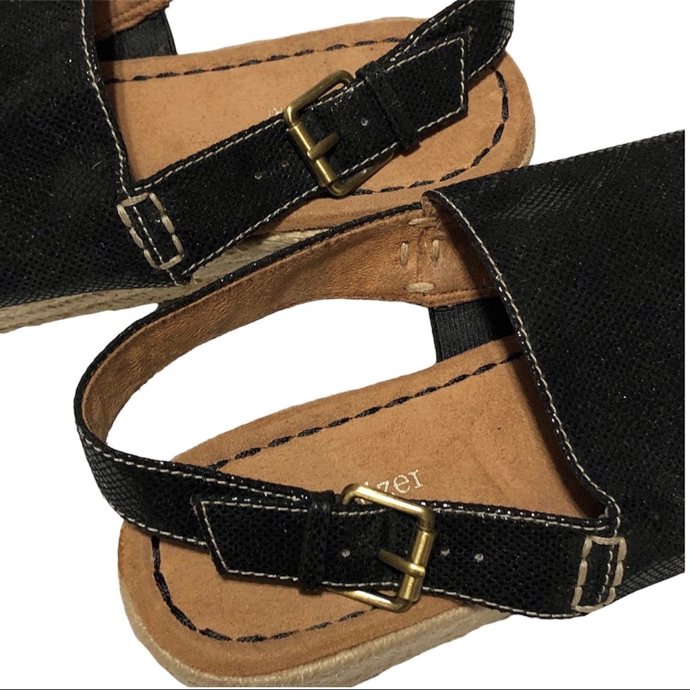 Naturalizer Praline Espadrille Sandals - Picture 9 of 16